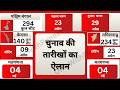 Assembly Election Dates: 5 राज्यों में चुनाव, जान लीजिए नतीजों की तारीख | Bengal Elections