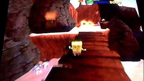 The Spongebob Squarepants Movie Game Walkthrough: Part 6(3,000 Miles To Shell City 1/3)