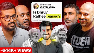 Dhruv Rathee, Ram Mandir, And Congress 2024 ft. Kushal, Sham, and Abhijit | Dostcast