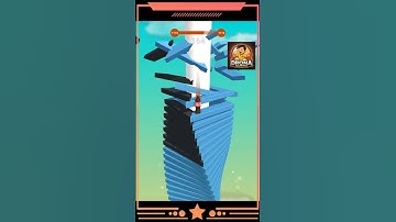 🔥 New Record Loading… LIVE Stack Ball! #stackball3d #shorts #gaming #viral