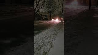 Snow Plows Scotch Plains, NJ 12/26/25