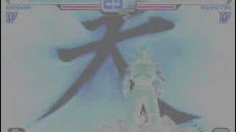 SvC Tactics Snk vs Capcom Combo Video