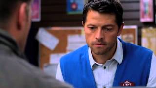 Supernatural: Season 9- Steve Supernatural: Season 9- Steve