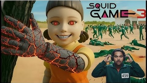 SQUID 🦑 GAME UNLEASHED 💀 GAMEPLAY 04