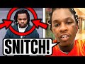 YOUNG THUG SPEAKS ON GUNNA SNITCHING IN COURT.. (INTERVIEW)