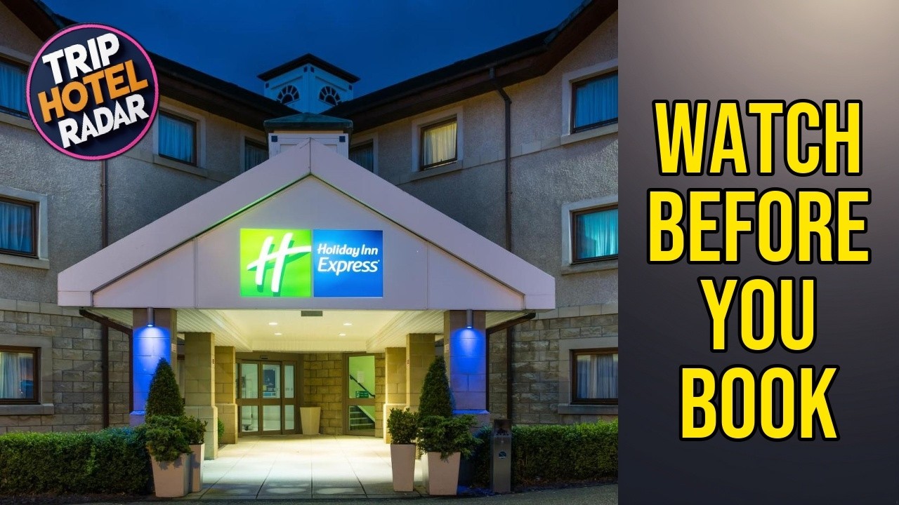 Holiday Inn Express Inverness By IHG - Watch Before You Book | Inverness, United Kingdom🌟