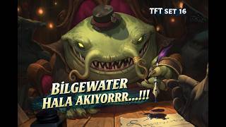 MÜTHİŞ BİR BİLGE MAÇI KEYİFLEEE İZLEMELİK.. 💯 | TFT SET 16 #lol #tft #teamfighttactics