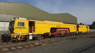 Plasser&Theurer 09-2X-IR