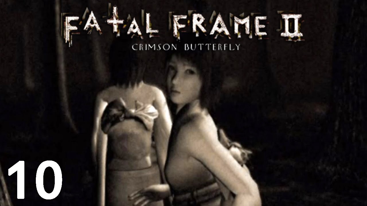 Fatal Frame 2 Hentai