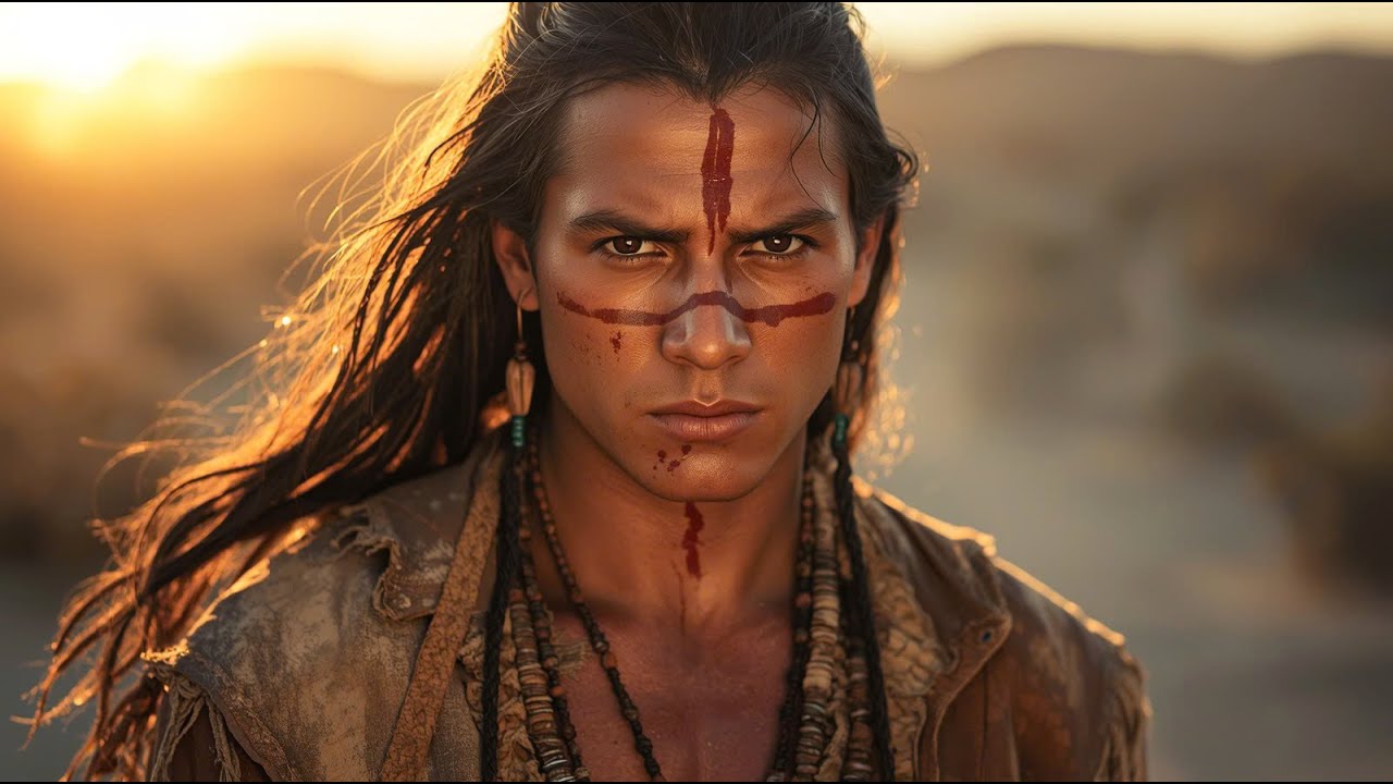 She Fled With An Apache Warrior’s Child—until Destiny Brought Him Back.