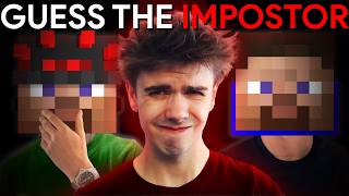Lifesteal SMP Guess The Impostor IN REAL LIFE screenshot 3