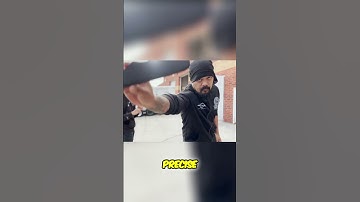 Essential Self Defense  Master Parrying & Positioning Like a Pro