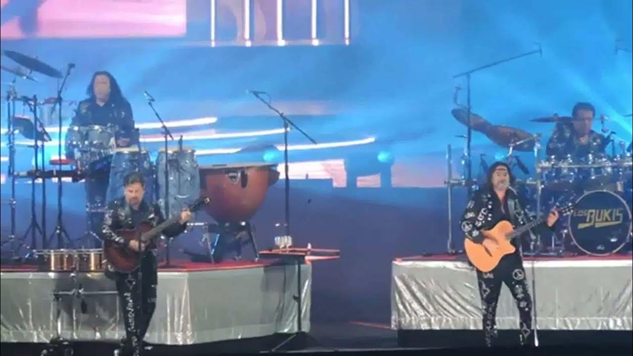 LOS BUKIS En vivo 2023 YouTube