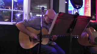 The Shed Brothers + Sean Kutzko -sitting in,  "NOBODY LEFT TO RUN WITH" @ The Clark Bar 1/24/20
