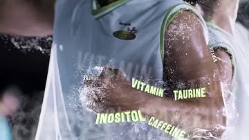 Nước Tăng Lực Number 1 Chanh và Dâu