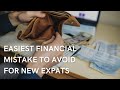 Biggest Financial Mistake New Expats and Digital Nomads Make