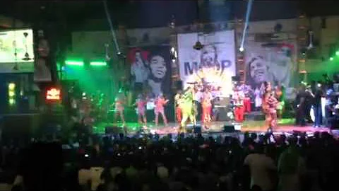 FELABRATION 2013: FEMI KUTI AND THE POSITIVE FORCE BAND