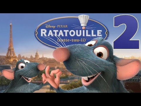 فيلم الفار الطباخ كامل الجزء الثالث Ratatouille خلطبيطه بالصلصه