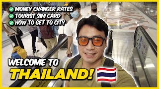 FLYING TO BANGKOK? ✅ MUST-KNOWS FOR FILIPINOS 🇹🇭 | Lost Furukawa