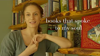 the books that changed my life (so far) - an eclectic list