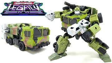 Transformers LEGACY Wreck 