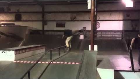 Hazard county skatepark