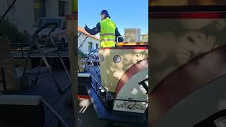 Schiffergesellschaft Elbe Prossen Sgep Dunaj Läuft Im Heimathafen Ein