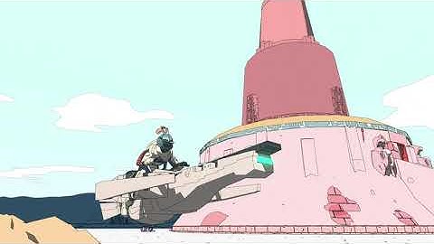 Hover Biking - Sable