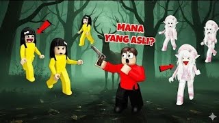 Yuta mio bingung dihutan terlarang 99 hari anggit kusuma Wardhana | Roblox