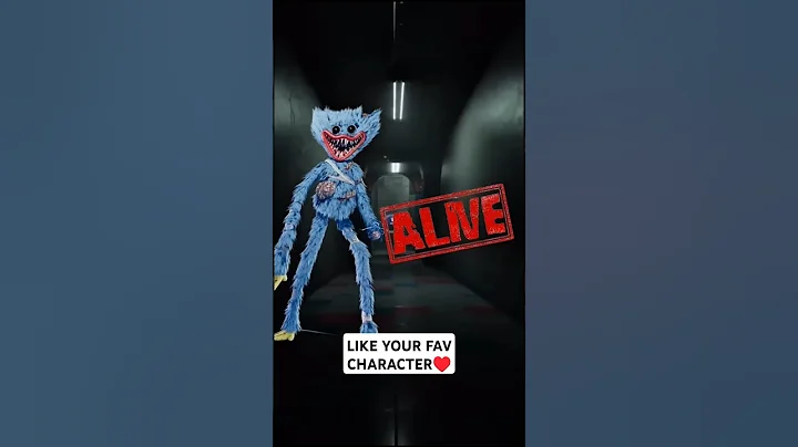 Poppy Playtime Character 1-4 | Poppy Playtime Edit | #gaming #poppyplaytime #edit #viralshort