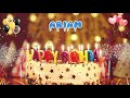 ARIAM Birthday Song Happy Birthday Ariam ARIAM Birthday Song Happy Birthday Ariam