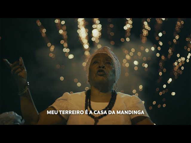 Sleduj Salgueiro 2025 - Salgueiro de Corpo Fechado - VideoClipe ao Vivo na YouTube