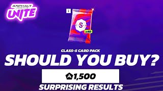 : Asphalt-UNITE / Best Tokens Deal in Shop Right Now / Purchase Or Not 