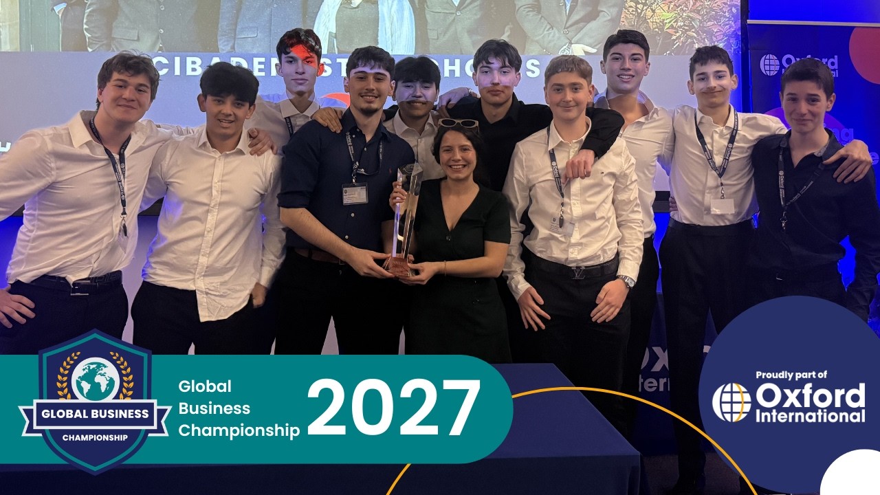Global Business Championship video