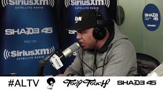 Skyzoo Freestyle On DJ Tony Touch Shade 45