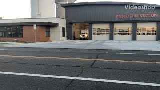 Medic 2823 Responding