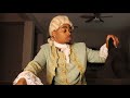 If hiphop existed in the 1700s