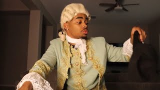 If HipHop Existed in the 1700’s Resimi