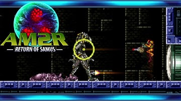 COOLEST BOSS EVER!! • AM2R #3