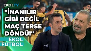 Fenerbahçenin Talihi Döndü Erman Toroğlu, Fenerbahçenin İnanılmaz Geri Dönüşünü Değerlendirdi