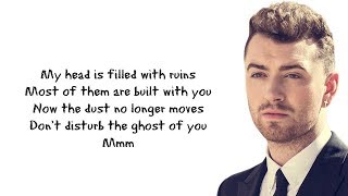 Sam Smith Palace Lyrics