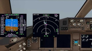 Traffic Patterns with FSiPanel