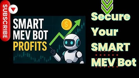 ✅ How To Activate 2FA On Smart Mev Crypto Bot - Secure Your Account Now