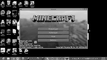 How To Install Minecraft Hats Mod 1.5.2