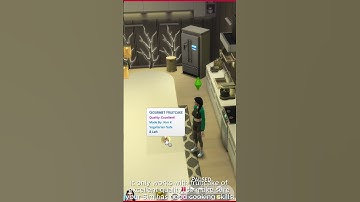 I Joined a Secret Society in The Sims 4 Discover University