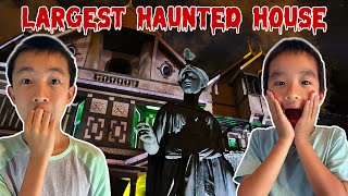 Inside the World's Largest Haunted House 😱  | Winchester Mystery Mansion Tour 2024 | San Jose CA