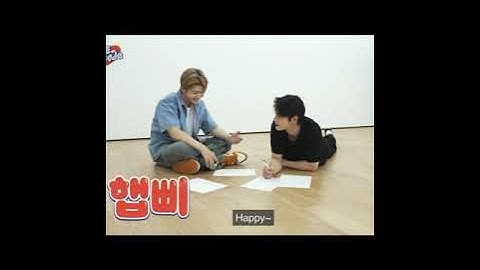 Jiwoong complimenting matthew #kimjiwoong #seokmatthew #jiwoong #zerobaseone #zb1 #matthew