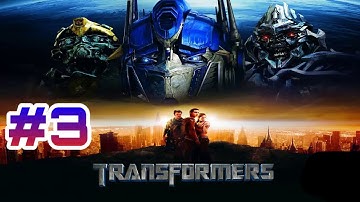 Transformers The Game - Autobot Campaign Part 3 [AP TF Gameplays]