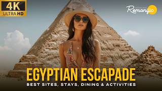 2024 | Ultimate Egyptian Travel Guide: Experience Cairo, Luxor & Aswan Like Never Before! | 4K HD