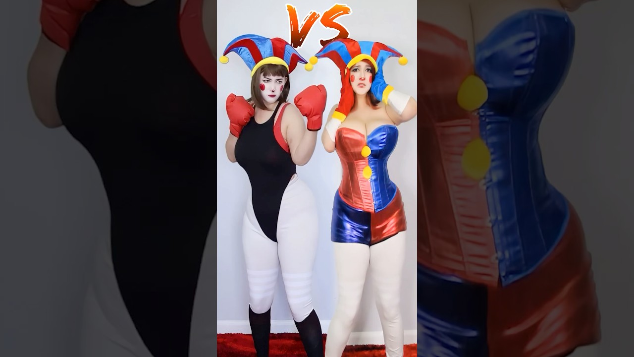 POMNI FIGHT CLUB VS POMNI CORSET 🎭 WHO WINS?